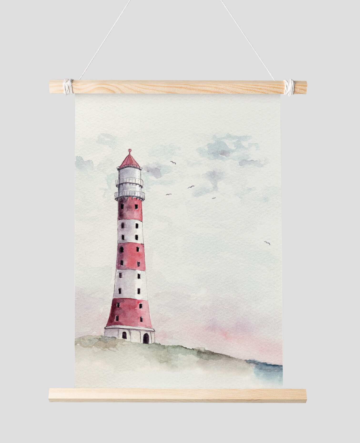 Artprint Leuchtturm - Image 2