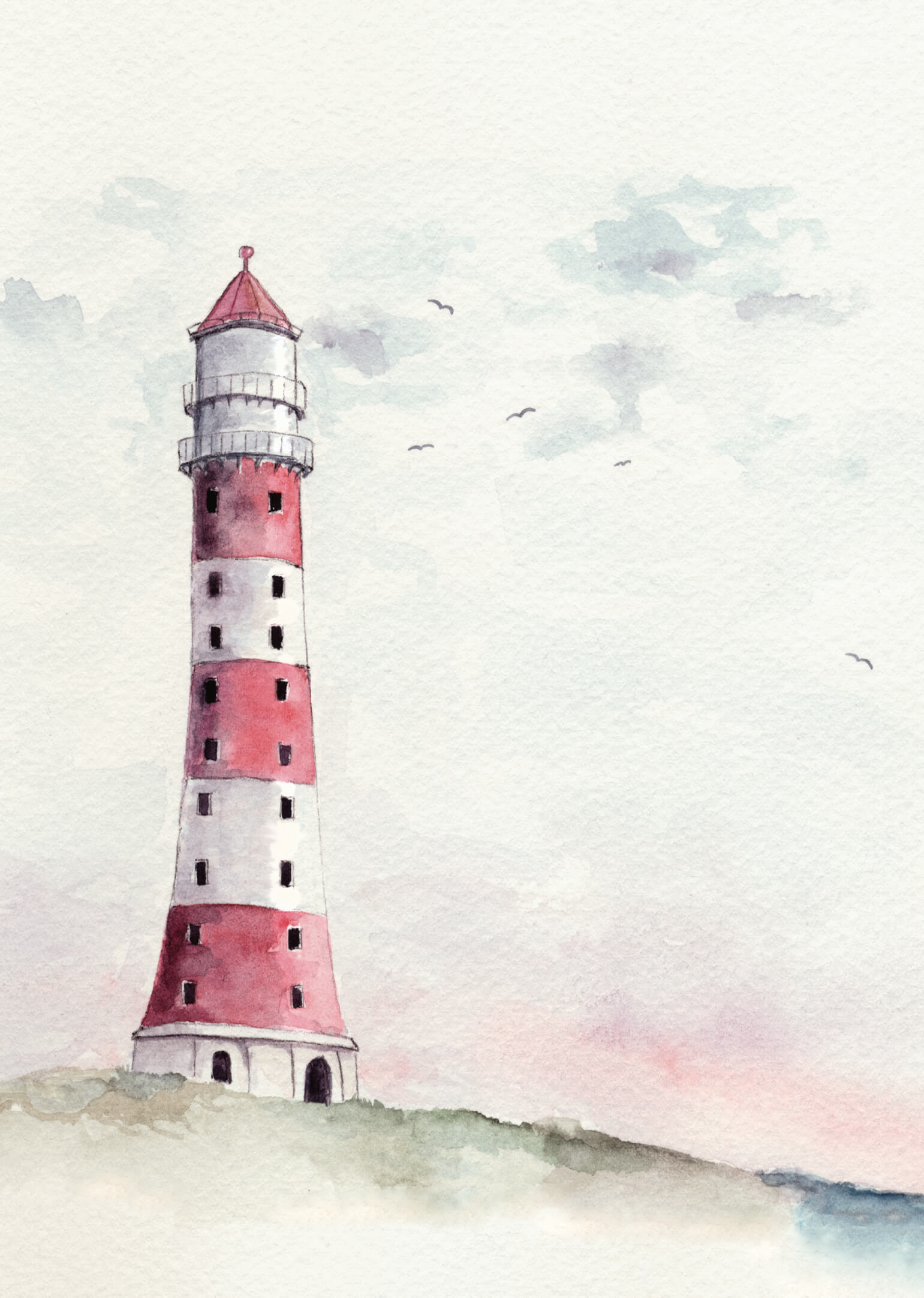 Artprint Leuchtturm - Image 4