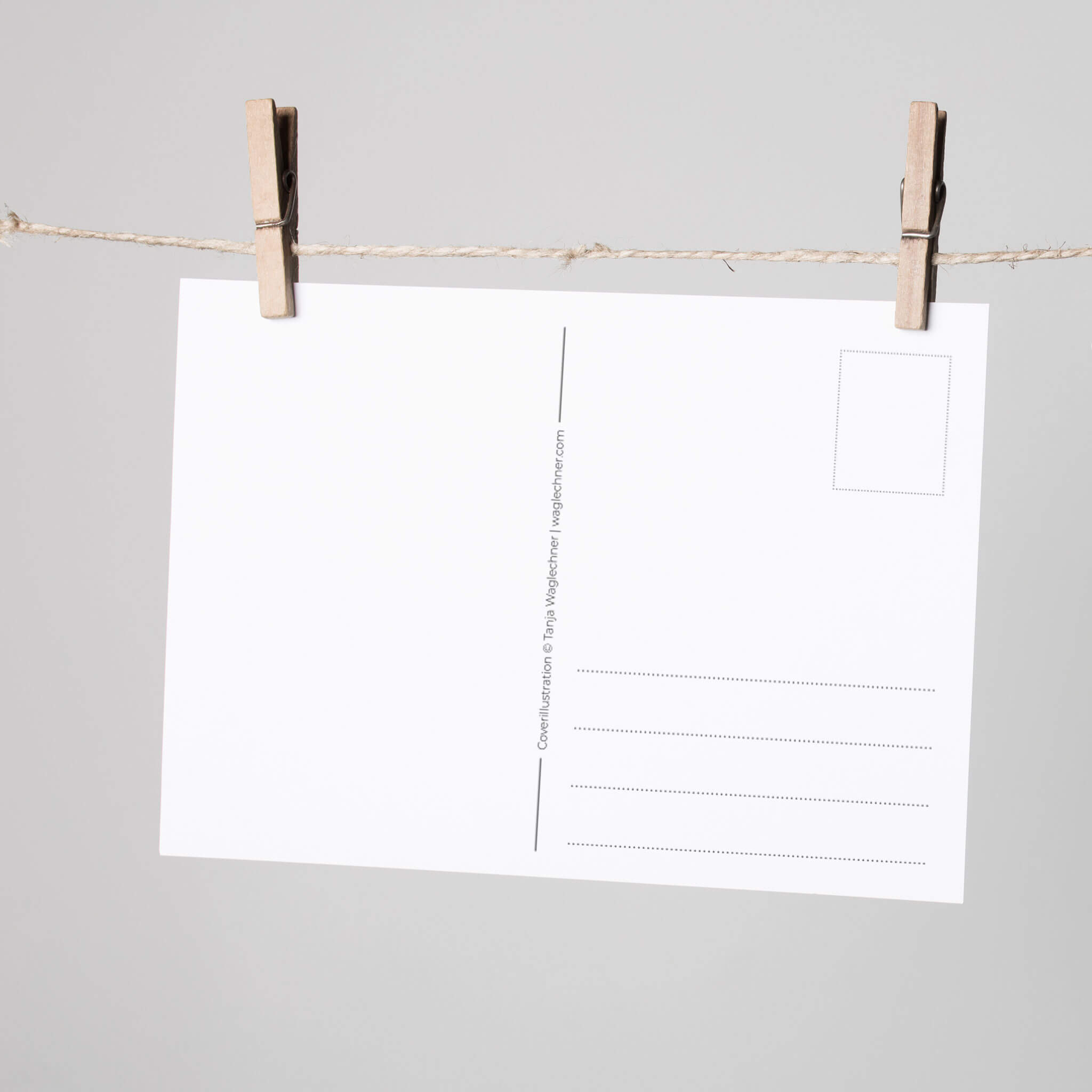 Postkarte Waldviertler Dialekt - Image 5