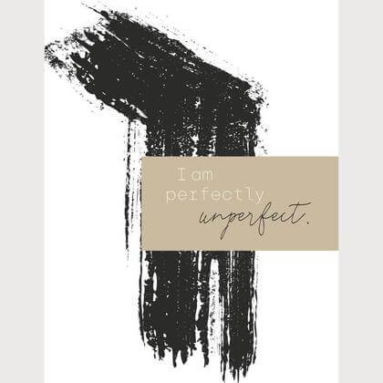 Artprint perfectly unperfect - Image 3