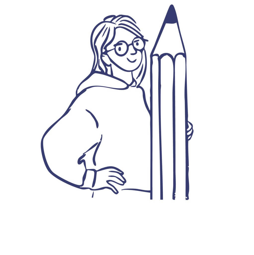 Tanja Waglechner, Illustratorin und Grafik Designerin