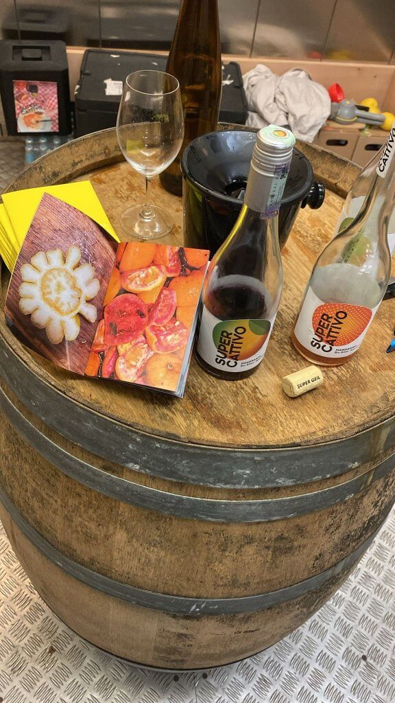 Bitter Sweet by Lars Brønseth with Super Cattivo