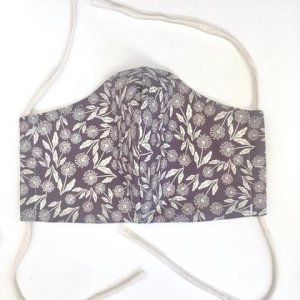 Mund-Nase-Schutz Maske, Pusteblume