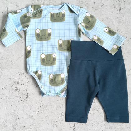 Baby-Geschenkset (Bio!)