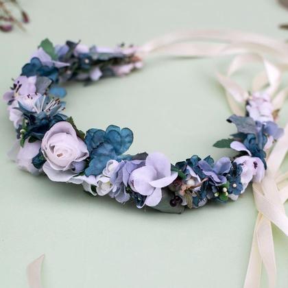 Flowercrown Elsa
