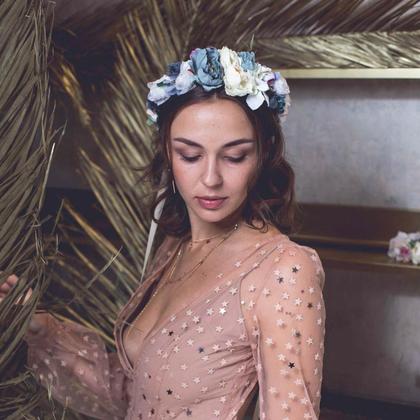 Flowercrown Britta