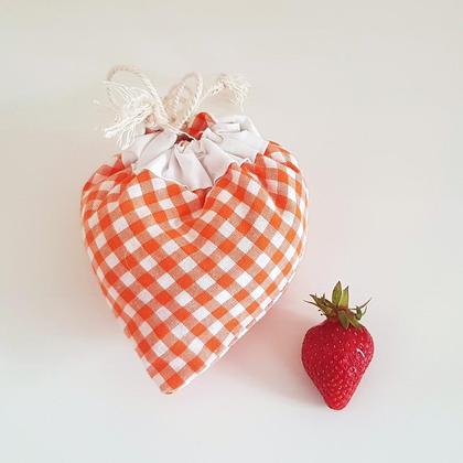 Erdbeertasche