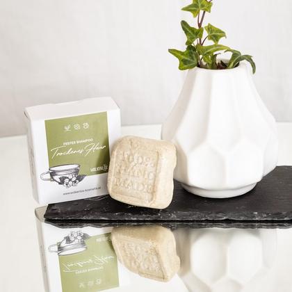 Shampoobarren trockenes Haar