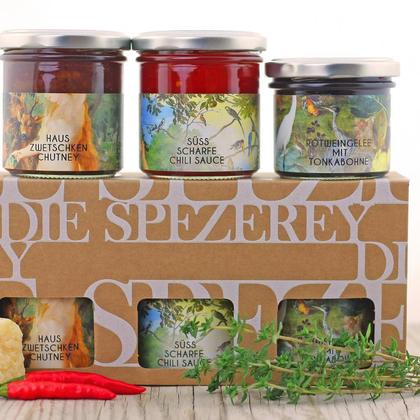 Käse Begleiter Set
