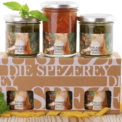 NUDEL BEGLEITER SET