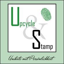 Upcycle & Stamp