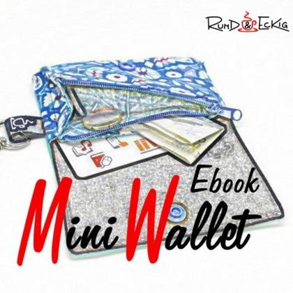 Geldbörse MiniWallet - Nähanleitung