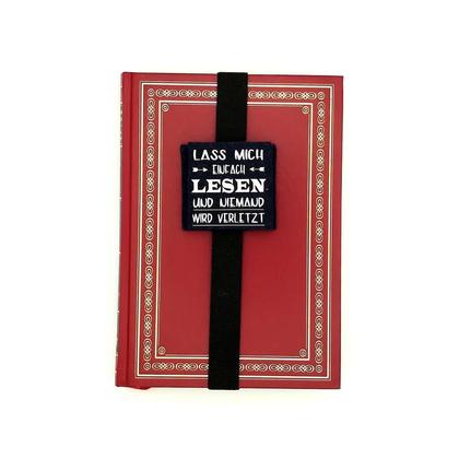 Lesezeichen "Lass mich lesen"