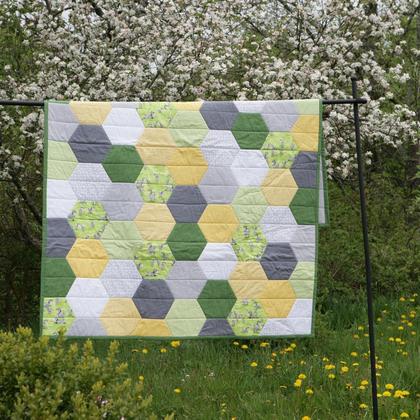 Tagesdecke
