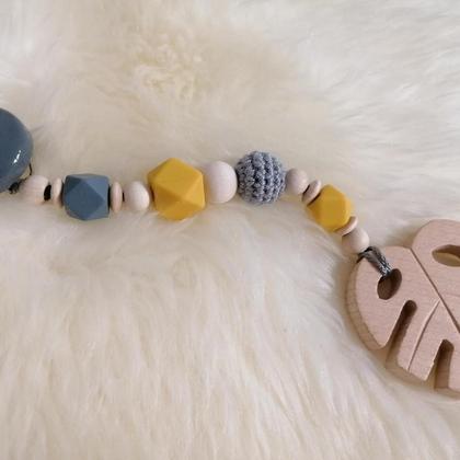 Beißkette Kinderwagenkette