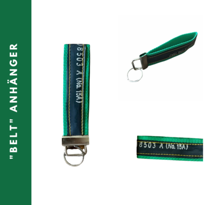 Schlüsselanhänger "BELT"