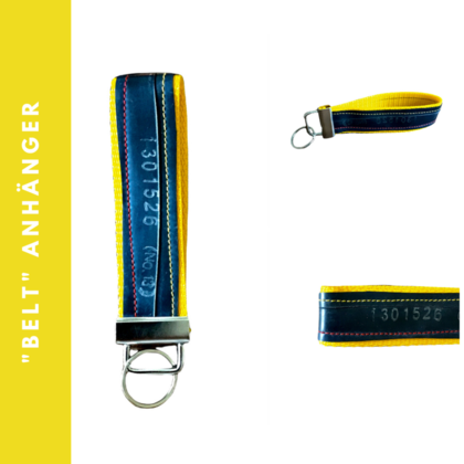 Schlüsselanhänger "BELT"