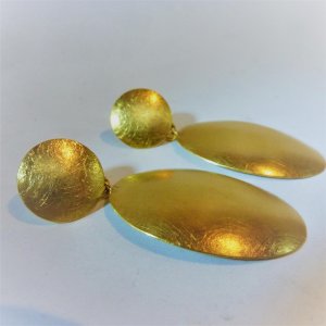 Ohrstecker XL Groß