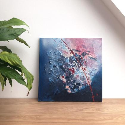 Abstrakt Moon