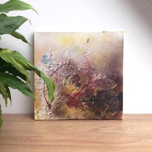 Abstrakt Mars