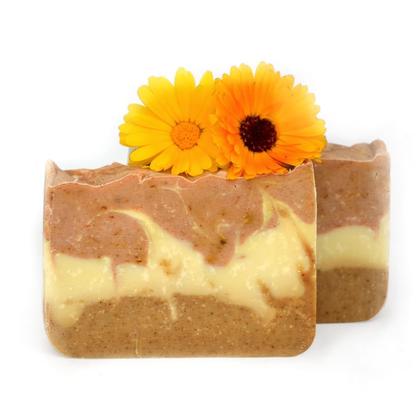 Ringelblumen Seife