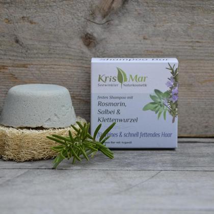 Shampoo Bar - Rosmarin
