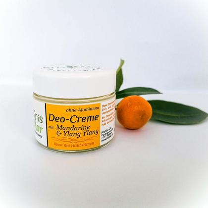Deo Creme Mandarine Ylang Ylang