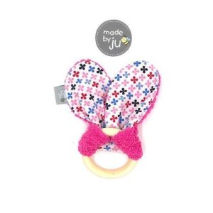 GREIFRING (mit KNISTEROHR) – Kleeblatt