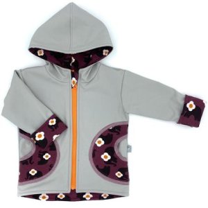 SOFTSHELL – JACKE 80/86/92 „ELEFANTEN“