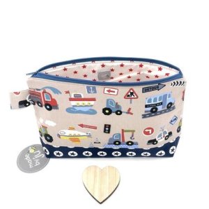 KOSMETIKTASCHE/NECESSAIRE – Autos