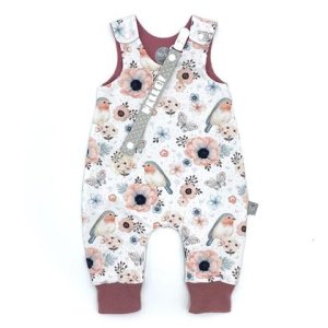 GESCHENKBOX Baby 2- teilig – Rotkehlchen