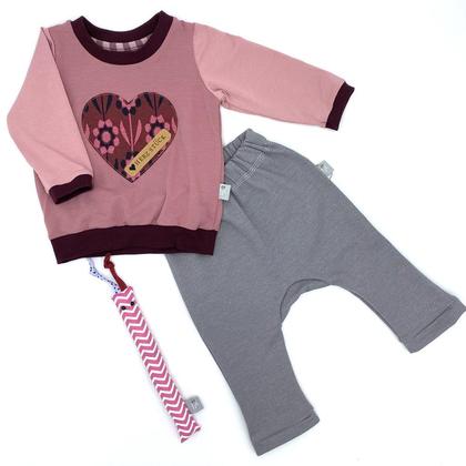 GESCHENKBOX Baby 68/74 - Mädchen