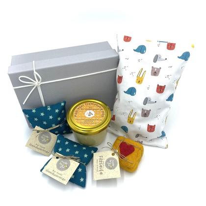 ENERGIE- BOX 5- teilig - Tiere