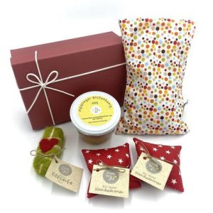 ENERGIE- BOX 5- teilig – Punkte