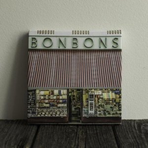 Foto auf Leinwand: „Bonbons“