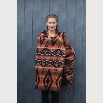 Poncho "Azteke_Basic"