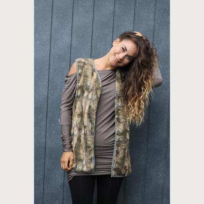 Gilet "Brownie"