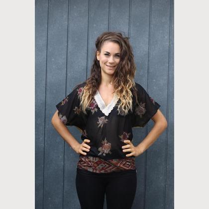 Shirt Boho