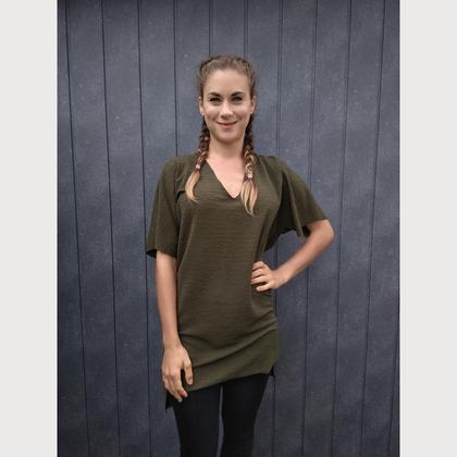 Shirt "green forest"