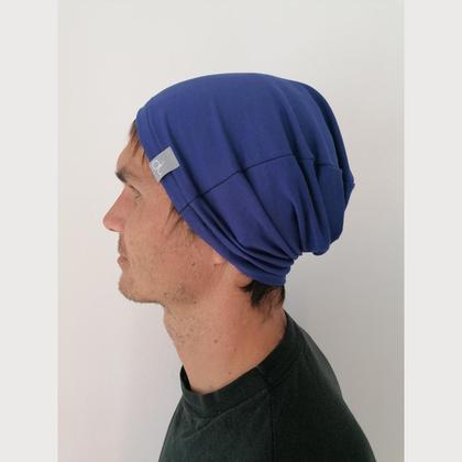 Beanie "blue"