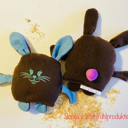 Zirben - Bunny blau