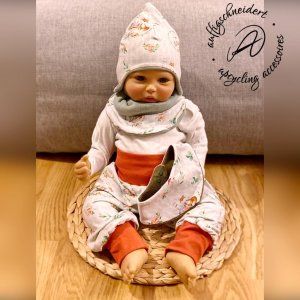 BabySet Haube, Schal & co