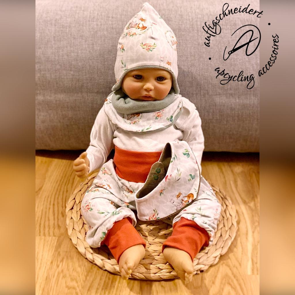 BabySet Haube