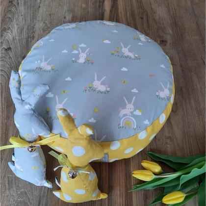 Entspannungskissen Ostergeschenk