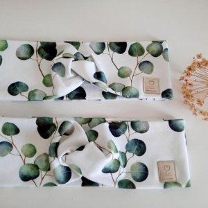 Stirnband Eukalyptus