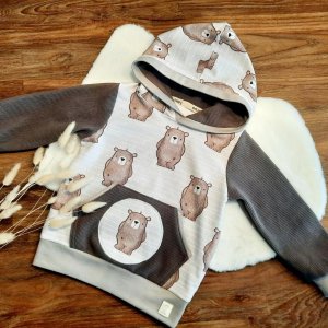 Kapuzenpullover Kinder