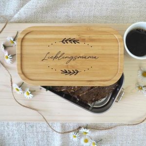 Lieblingsmama… Brotdose für Mama