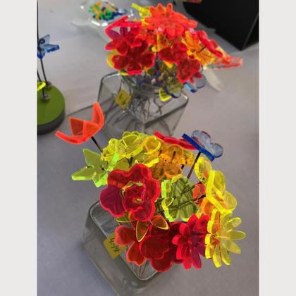 Blumen klein