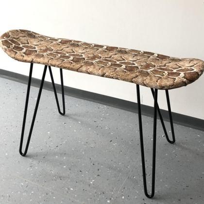 Skateboard Hocker