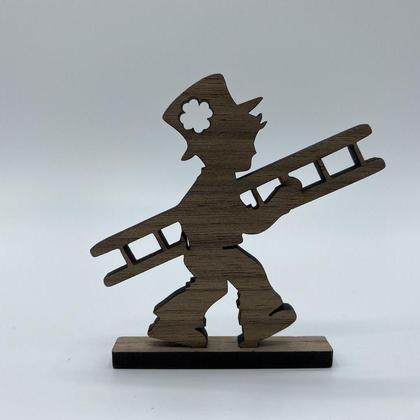 Glücksbringer Rauchfangkehrer - Leiter